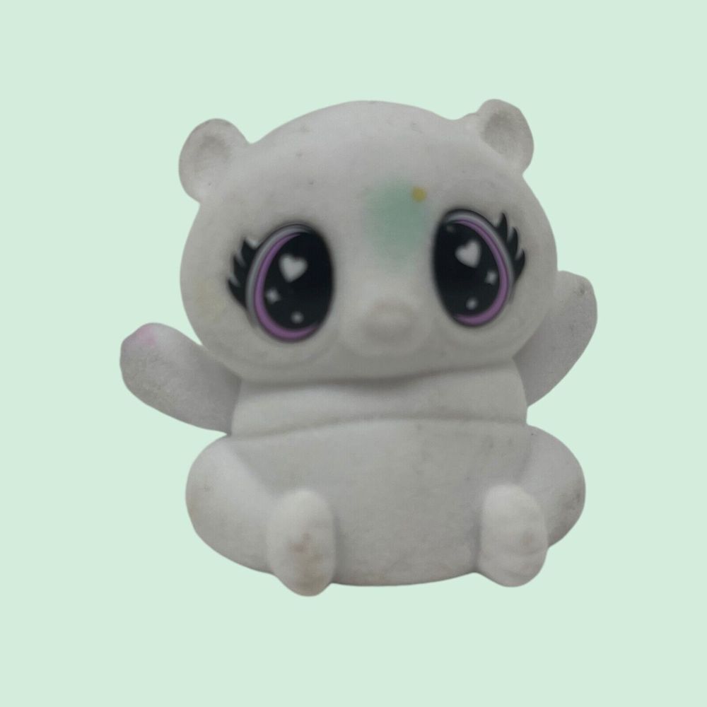 Crayola Scribble Scrubbie Panda Washable‎ Pet Figure